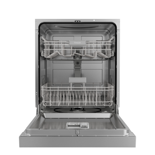 24 INCH BUILT-IN DISHWASHER IN STAINLESS STEEL