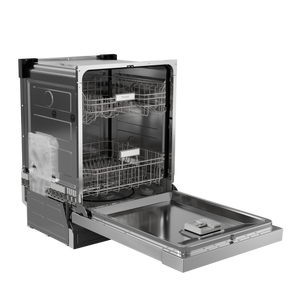 24 INCH BUILT-IN DISHWASHER IN STAINLESS STEEL