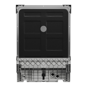 24 INCH BUILT-IN DISHWASHER IN STAINLESS STEEL