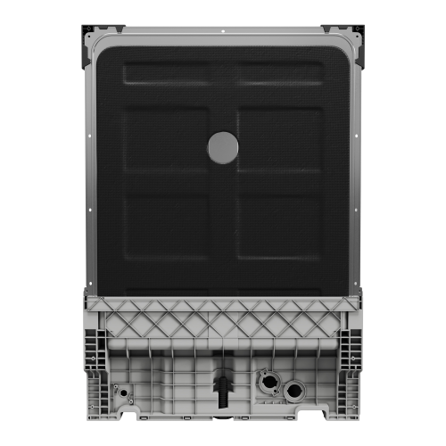 24 INCH BUILT-IN DISHWASHER IN STAINLESS STEEL