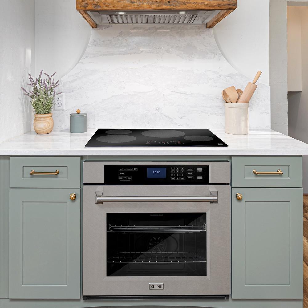 ZLINE 30" Induction Cooktop with 4 burners (RCIND-30)