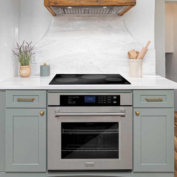 ZLINE 30" Induction Cooktop with 4 burners (RCIND-30)
