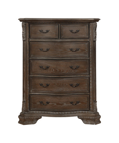 Sheffield Chest Antique Grey