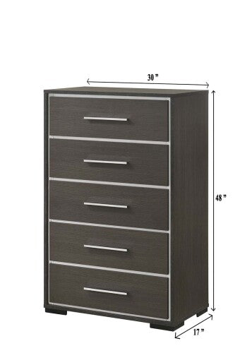 Sharpe Chest