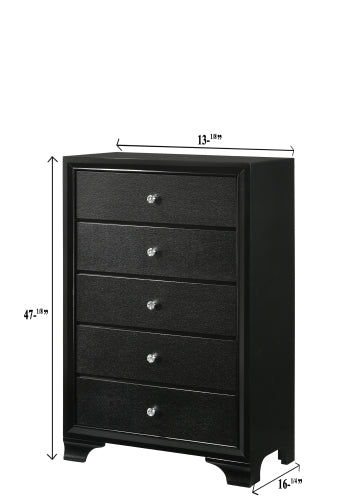 Micah Chest