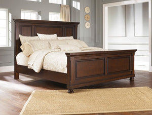 Queen Panel Footboard