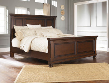 Queen Panel Footboard