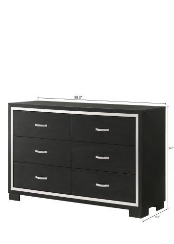 Gennro Dresser