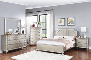 QUEEN BED