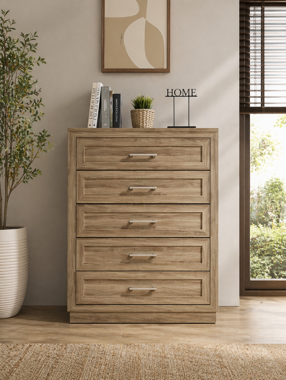 Sierra Chest of Drawers