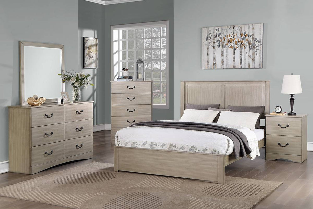 EASTER KING BED