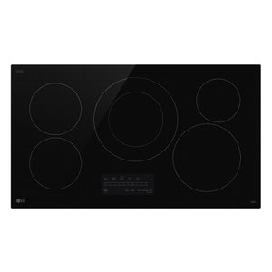 30 Electric Cooktop with UltraHeat 2.5kW Element