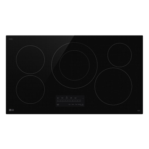 30 Electric Cooktop with UltraHeat 2.5kW Element