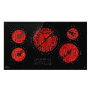 30 Electric Cooktop with UltraHeat 2.5kW Element