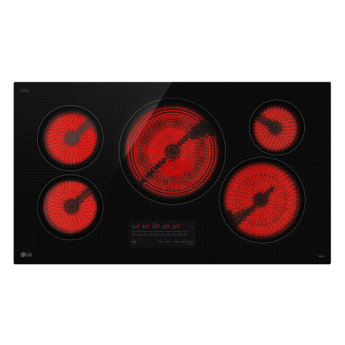 30 Electric Cooktop with UltraHeat 2.5kW Element