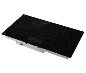 30 Electric Cooktop with UltraHeat 2.5kW Element