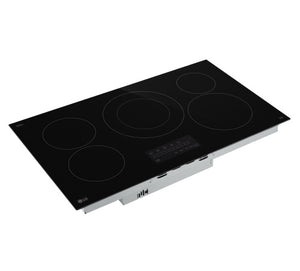 30 Electric Cooktop with UltraHeat 2.5kW Element