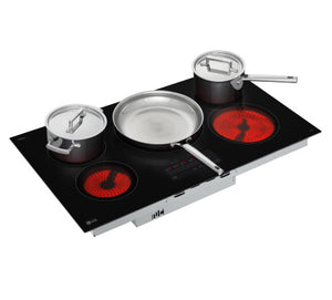 30 Electric Cooktop with UltraHeat 2.5kW Element