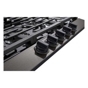 30" Gas Cooktop with 20K BTU and EasyClean® Cooktop
