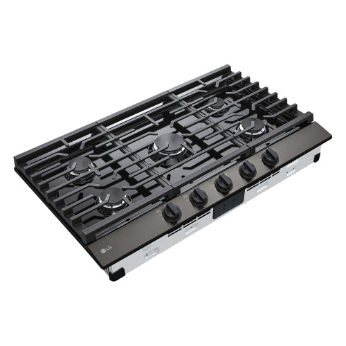 36" Gas Cooktop with 20K BTU Cooktop