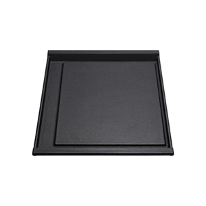 36" Smart Gas Cooktop with UltraHeat™ 22K BTU Dual Burner and LED Knobs