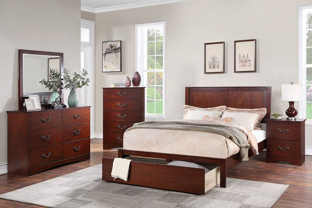 EASTER KING BED