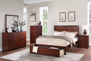 EASTER KING BED