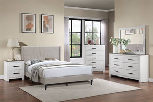 QUEEN BED