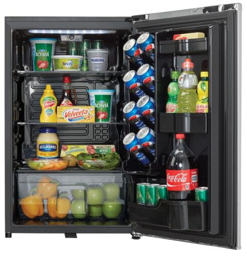4.4 CuFt. Contemporary Classic Compact Refrigerator
