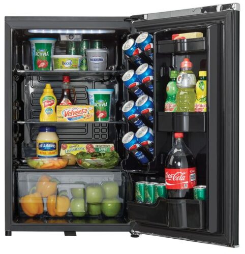 4.4 CuFt. Contemporary Classic Compact Refrigerator