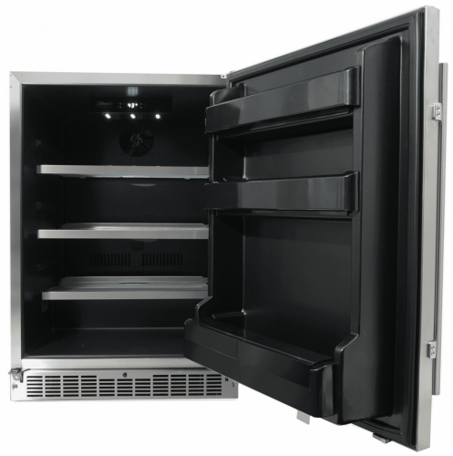 Aragon – 24” Integrated Outdoor All Refrigerator