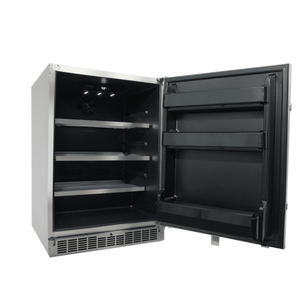 Aragon – 24” Integrated Outdoor All Refrigerator