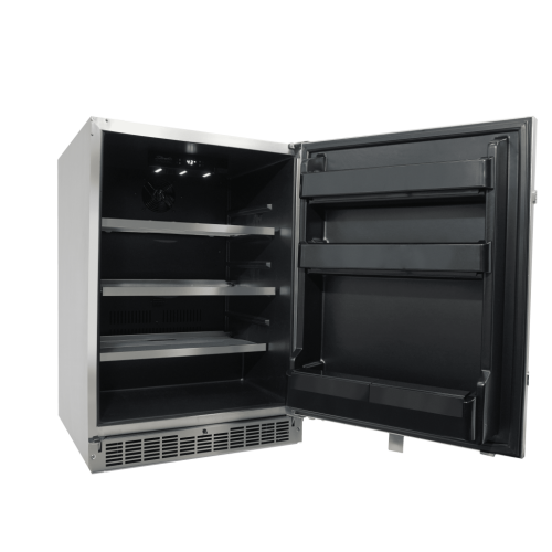 Aragon – 24” Integrated Outdoor All Refrigerator