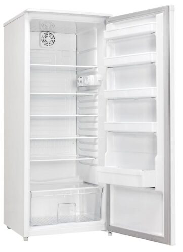 11 CuFt. All Refrigerator,Interior Light,Worktop,Crisper