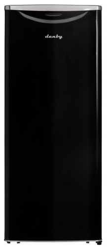 11 CuFt. All Refrigerator, All Black Interior, Automatic Defrost