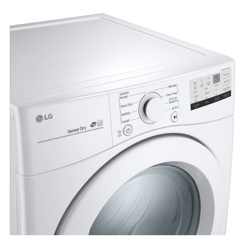 7.4 cu.ft.  Gas Front Load Dryer