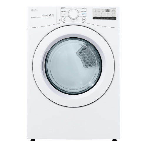7.4 cu.ft.  Gas Front Load Dryer