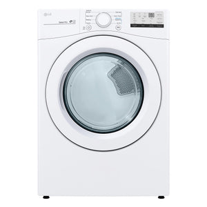 7.4 cu.ft.  Gas Front Load Dryer