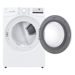 7.4 cu.ft.  Gas Front Load Dryer