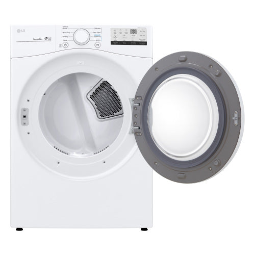 7.4 cu.ft.  Gas Front Load Dryer