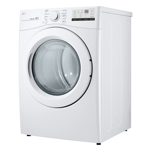 7.4 cu.ft.  Gas Front Load Dryer