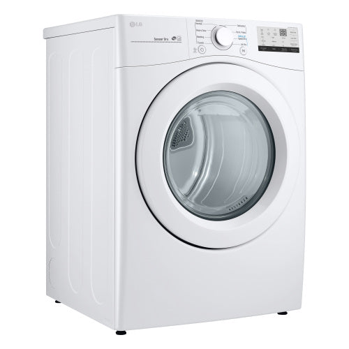 7.4 cu.ft.  Gas Front Load Dryer