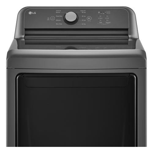 7.3 cu.ft. Electric Dryer, Sensor Dry, NeverRust Stainless Steel Drum