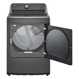 7.3 cu.ft. Electric Dryer, Sensor Dry, NeverRust Stainless Steel Drum