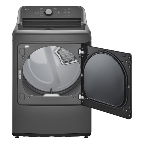 7.3 cu.ft. Electric Dryer, Sensor Dry, NeverRust Stainless Steel Drum