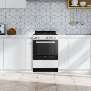 Danby 24" Wide Gas Range in Stainless Steel