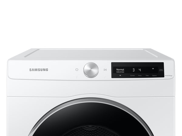 4.0 cu. ft. Smart Dial Electric Dryer with Sensor Dry