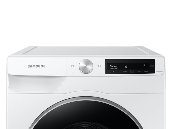 4.0 cu. ft. Smart Dial Heat Pump Dryer with Sensor Dry