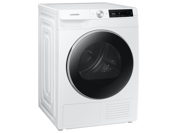 4.0 cu. ft. Smart Dial Heat Pump Dryer with Sensor Dry
