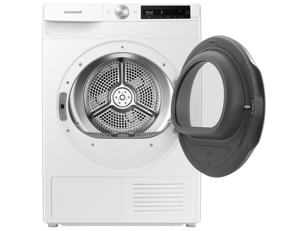 4.0 cu. ft. Smart Dial Heat Pump Dryer with Sensor Dry
